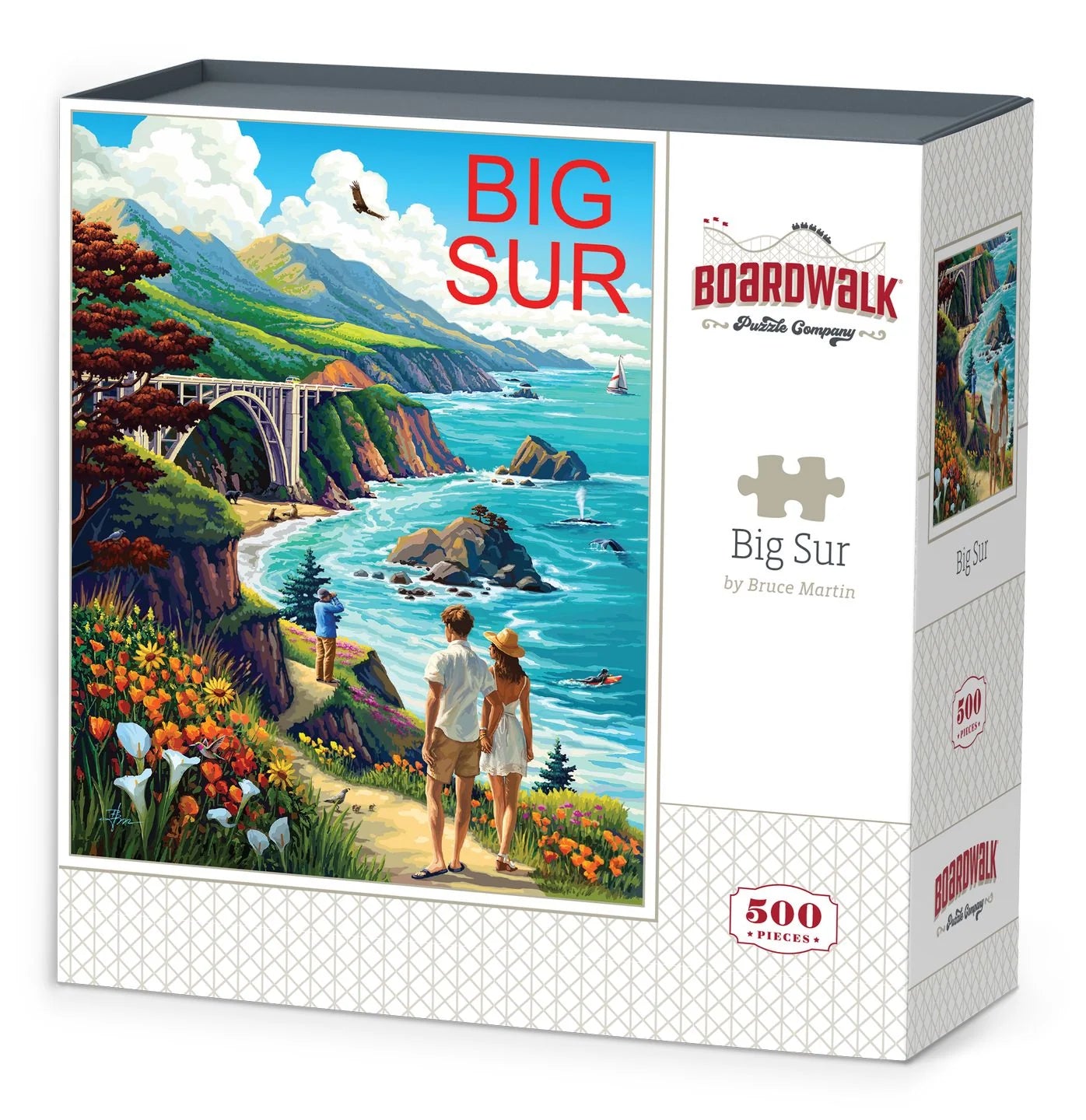 Boardwalk Puzzles