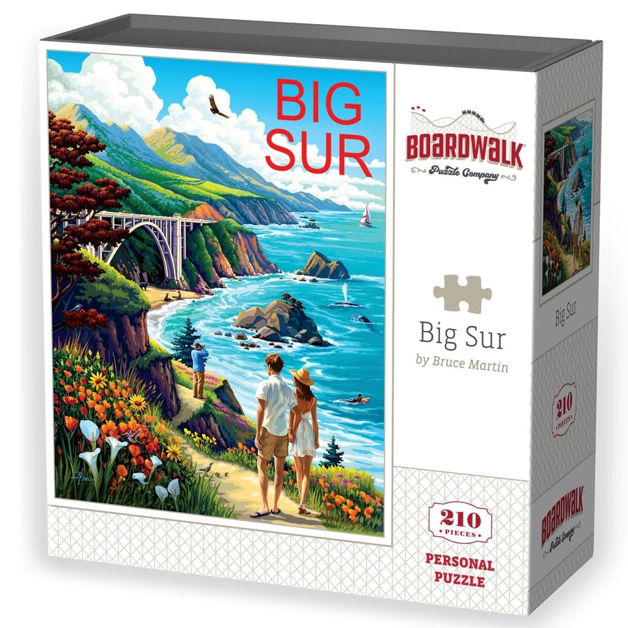 Boardwalk Puzzles