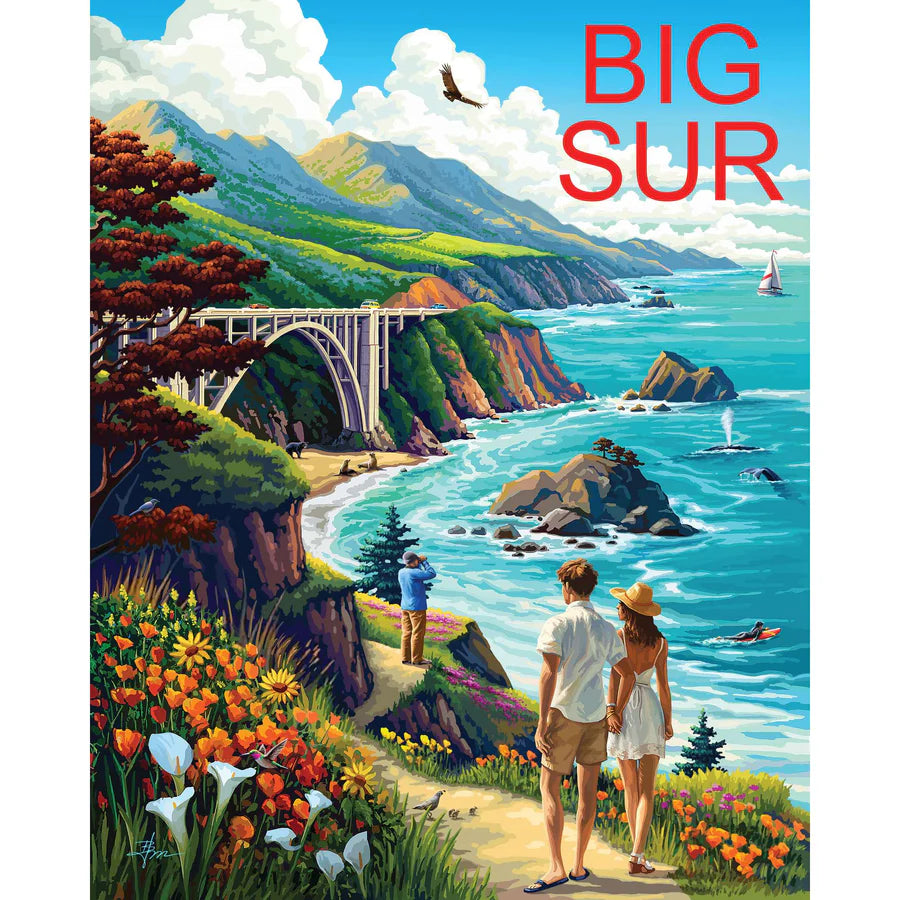 Boardwalk Puzzles