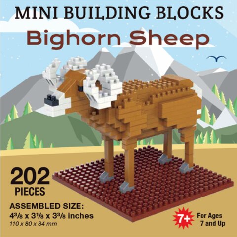 Mini Building Blocks