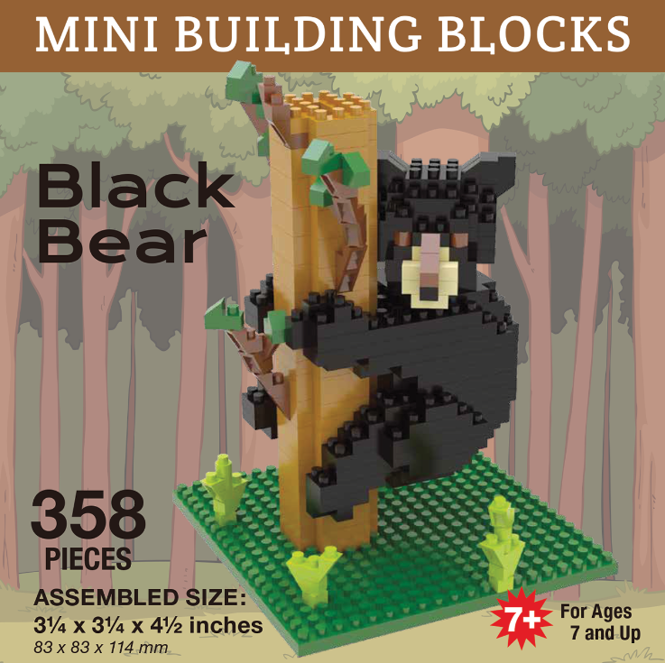 Mini Building Blocks