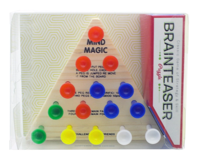 Mind Magic Brainteaser Puzzle