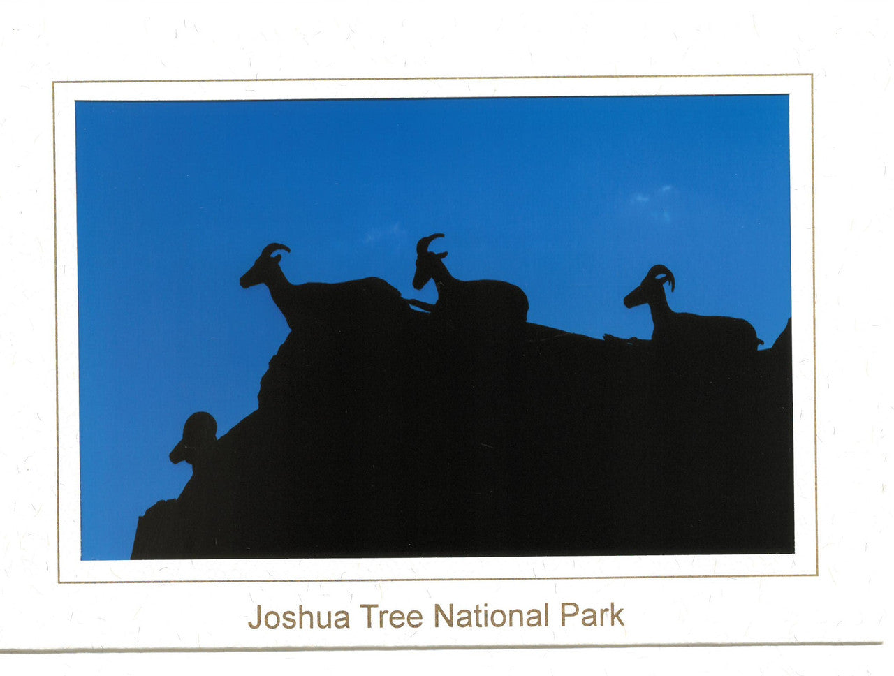 Ridgeline Notecard by Kevin Powell
