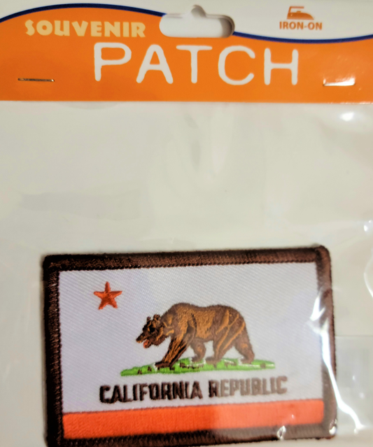 California Republic Patch