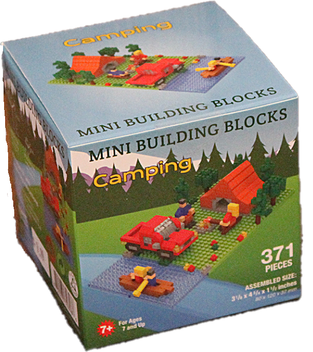 Mini Building Blocks