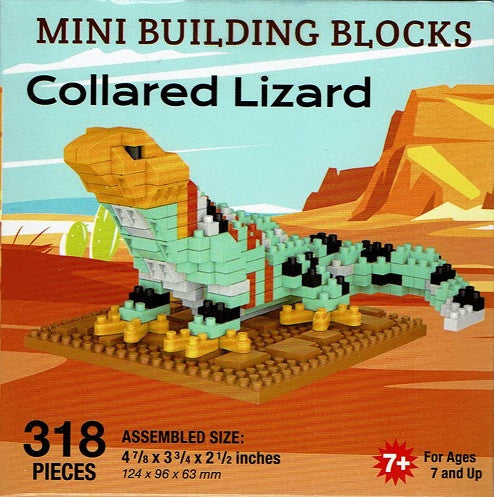 Mini Building Blocks