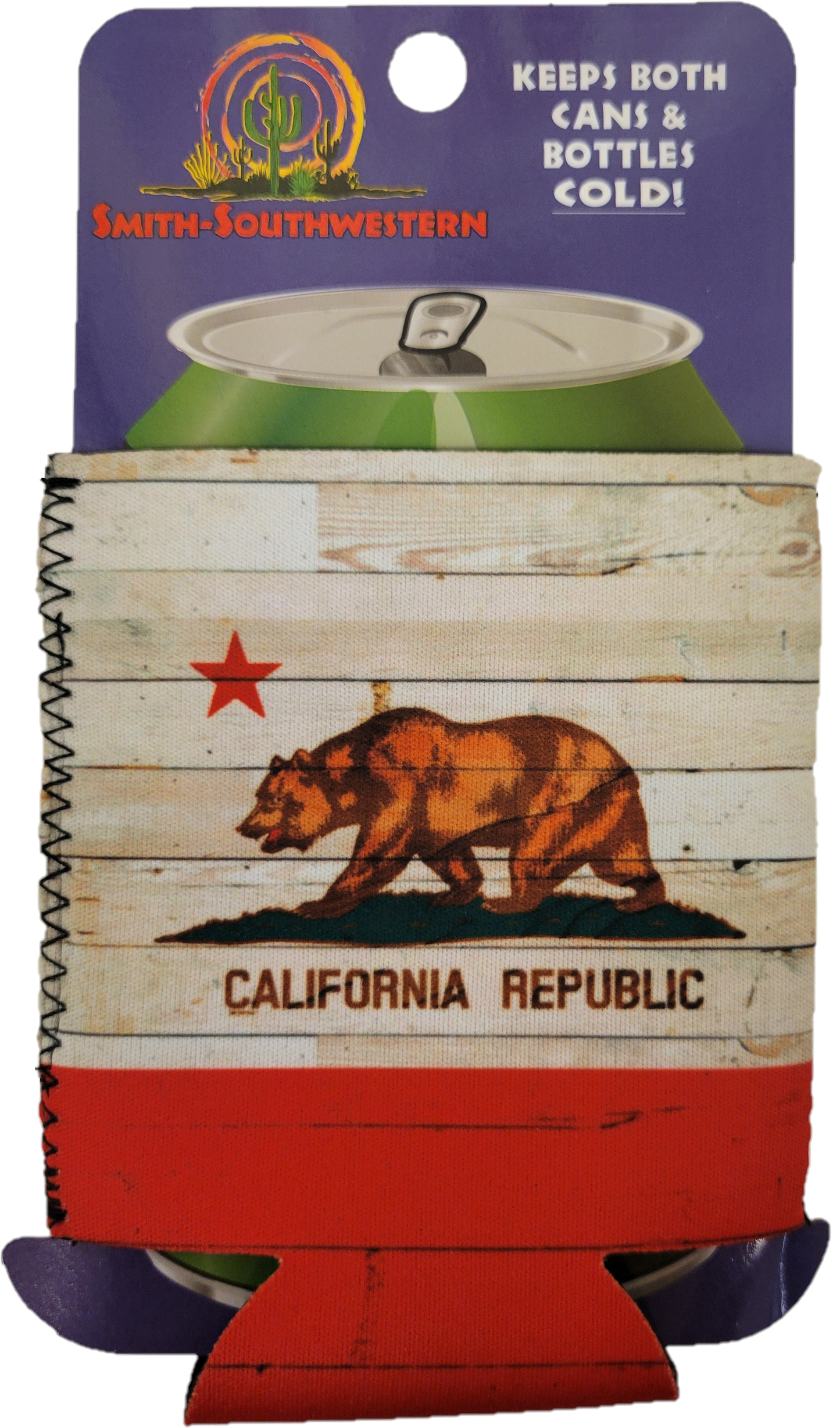 California Rustic Drink Sleeves