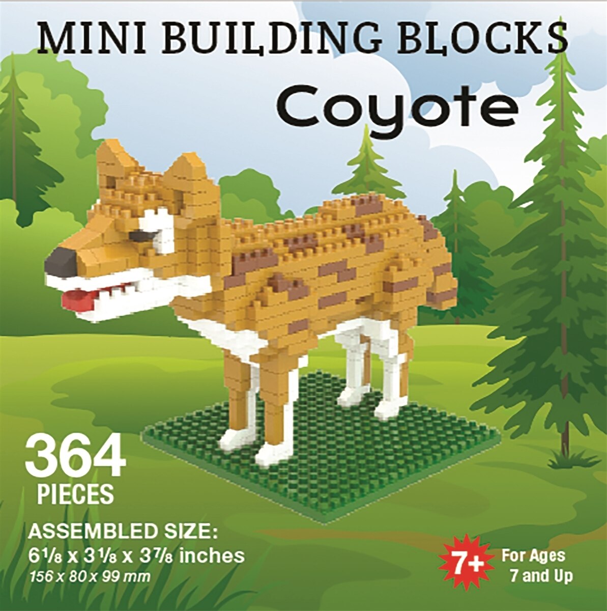 Mini Building Blocks