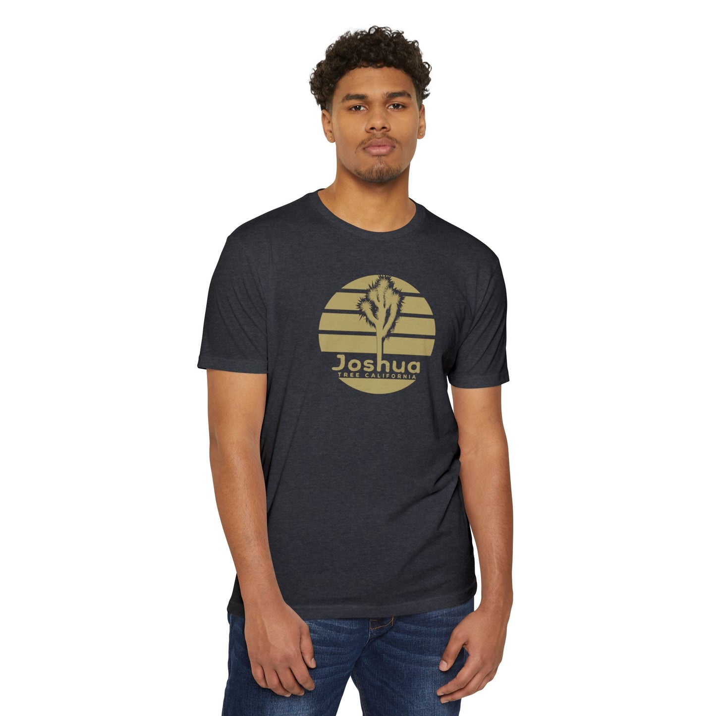 Men's Joshua Tree Round Logo Shirt