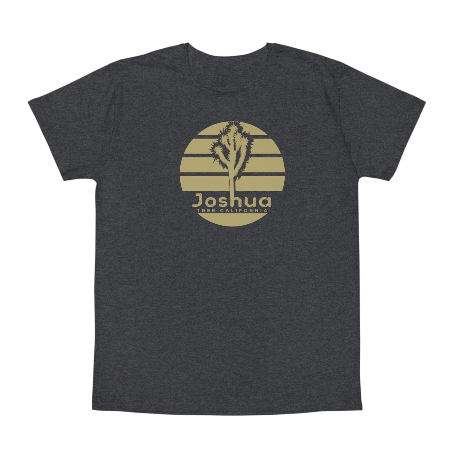 Men's Joshua Tree Round Logo Shirt