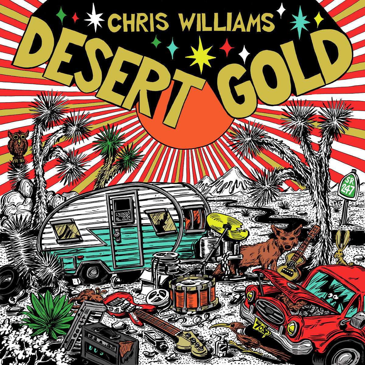 Chris Williams