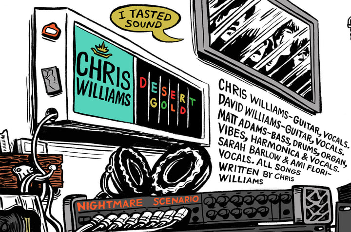 Chris Williams