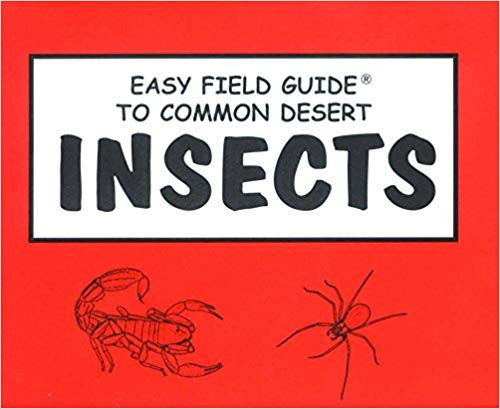 Easy Field Guide to Common Insects