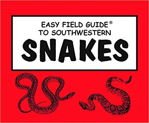 Easy Field Guide to Common Snakes