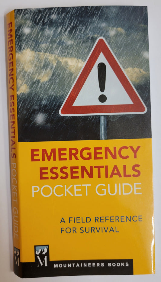 Emergency Essentials Pocket Guide