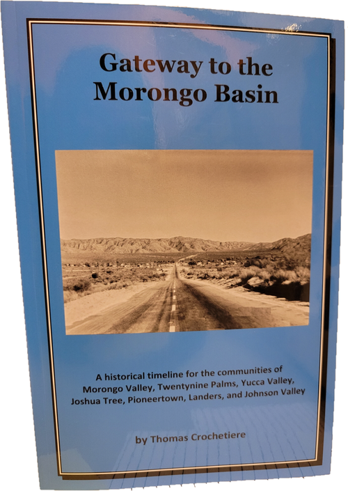 Gateway to Morongo Basin