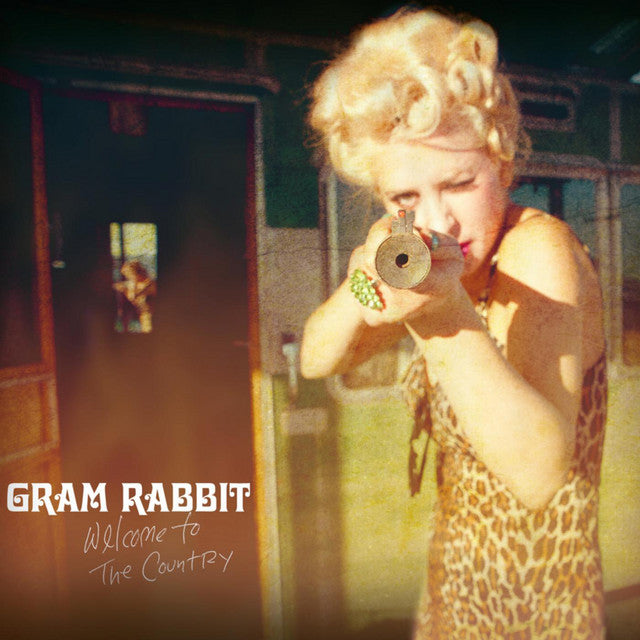 Gram Rabbit