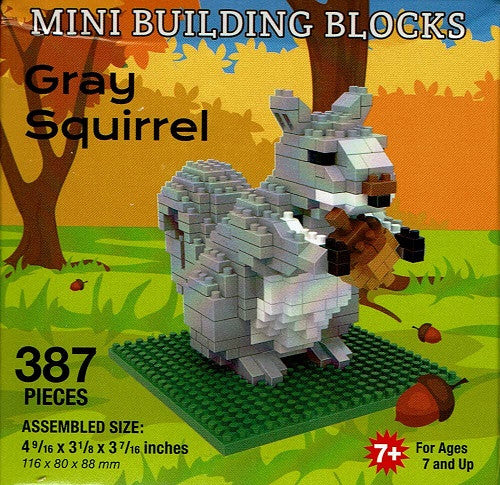 Mini Building Blocks