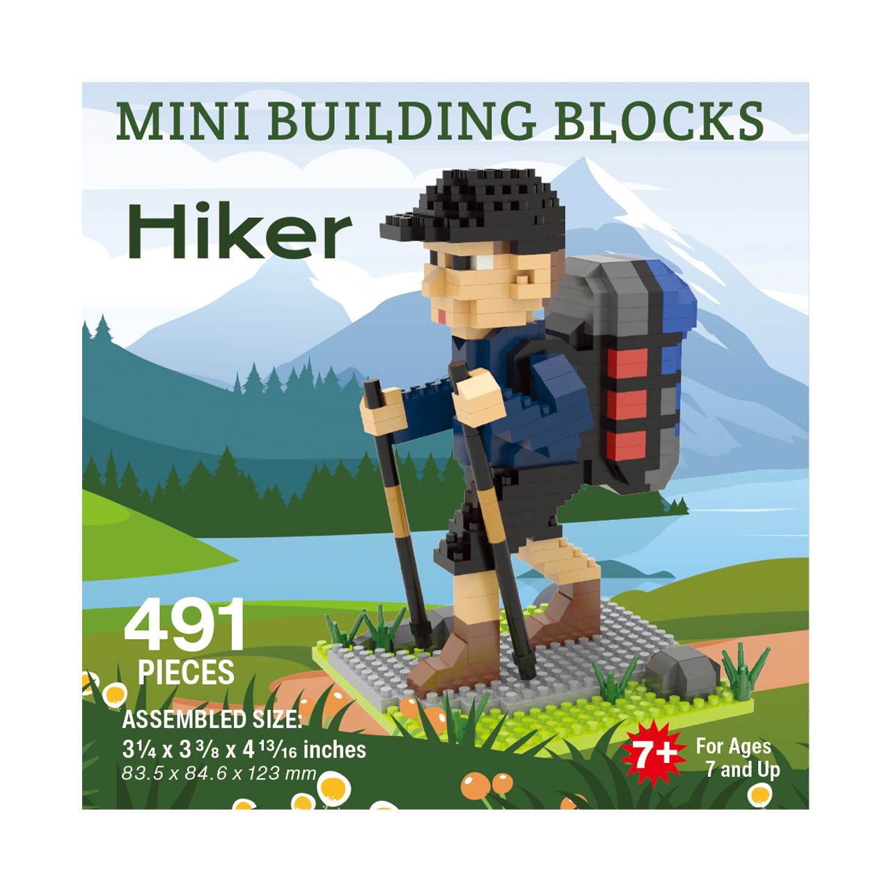 Mini Building Blocks