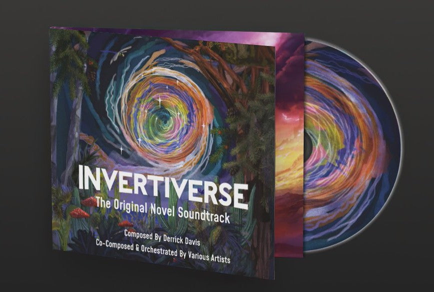 Invertiverse The Original Novel Soundtrack