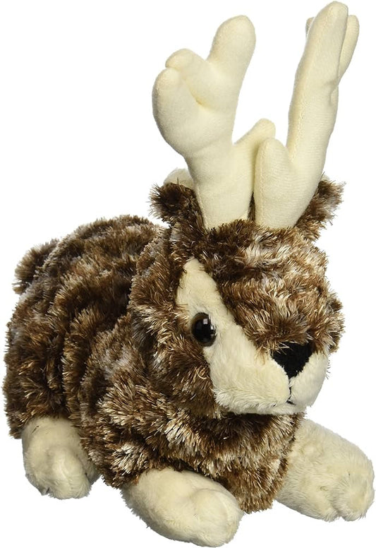 Stuffed Jackalope Wishpet
Jackalope Plush