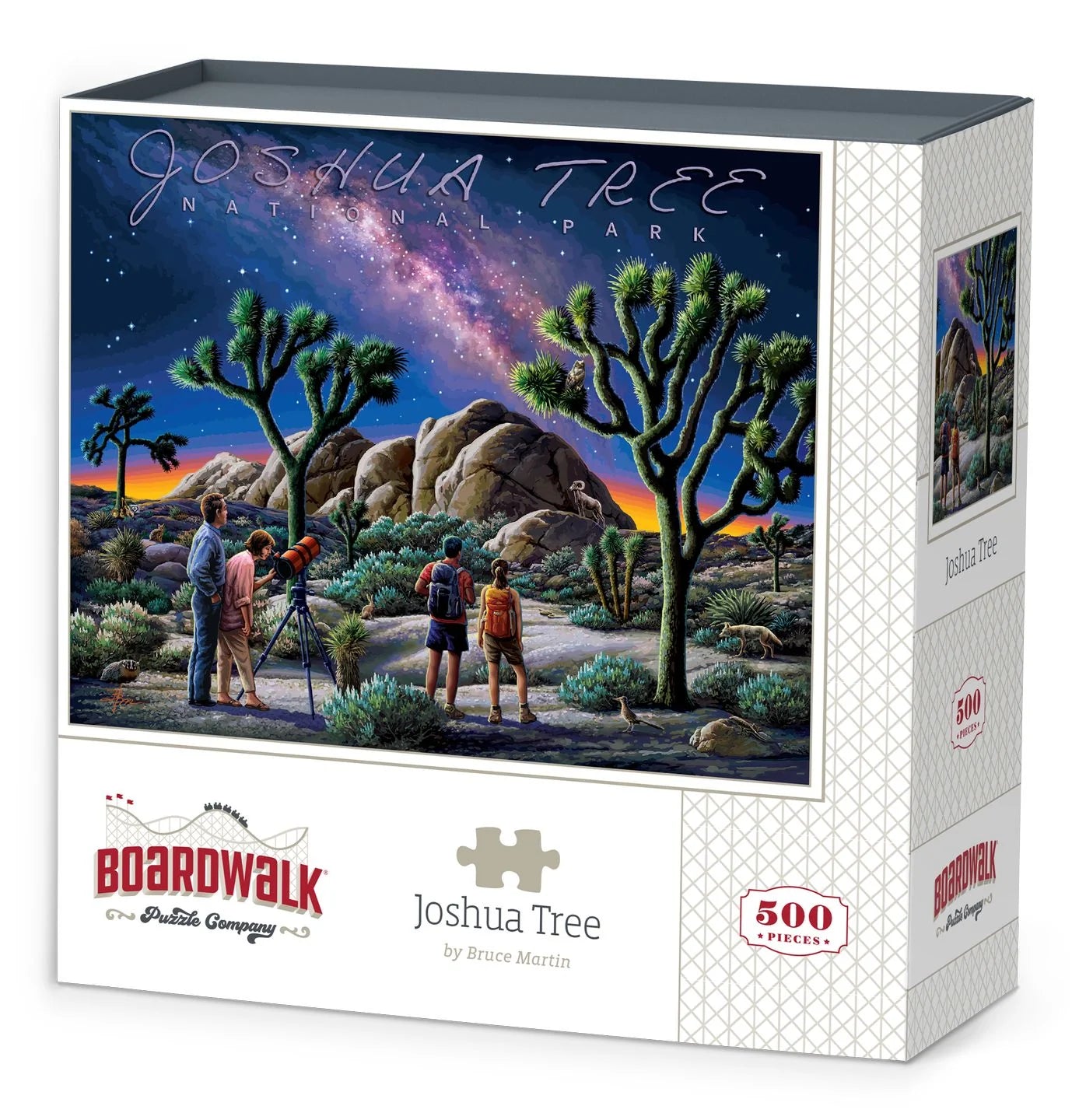 Boardwalk Puzzles