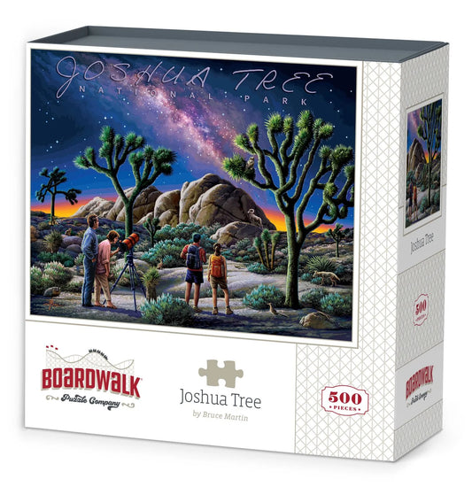 Boardwalk Puzzles