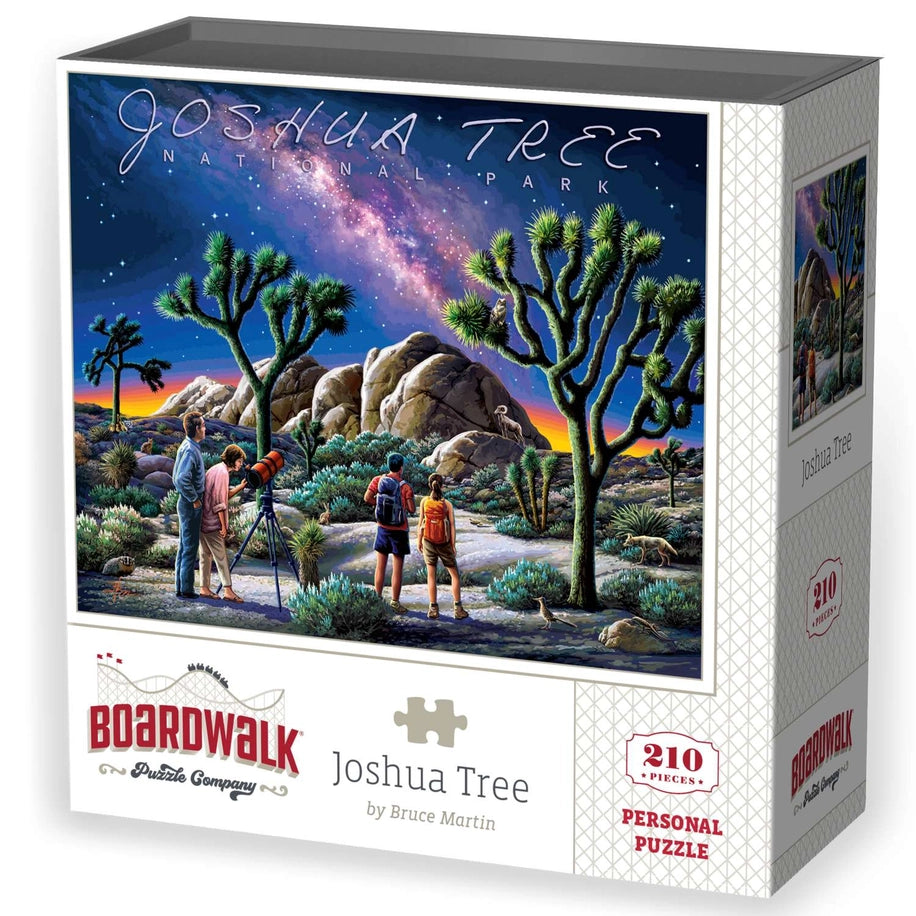 Boardwalk Puzzles