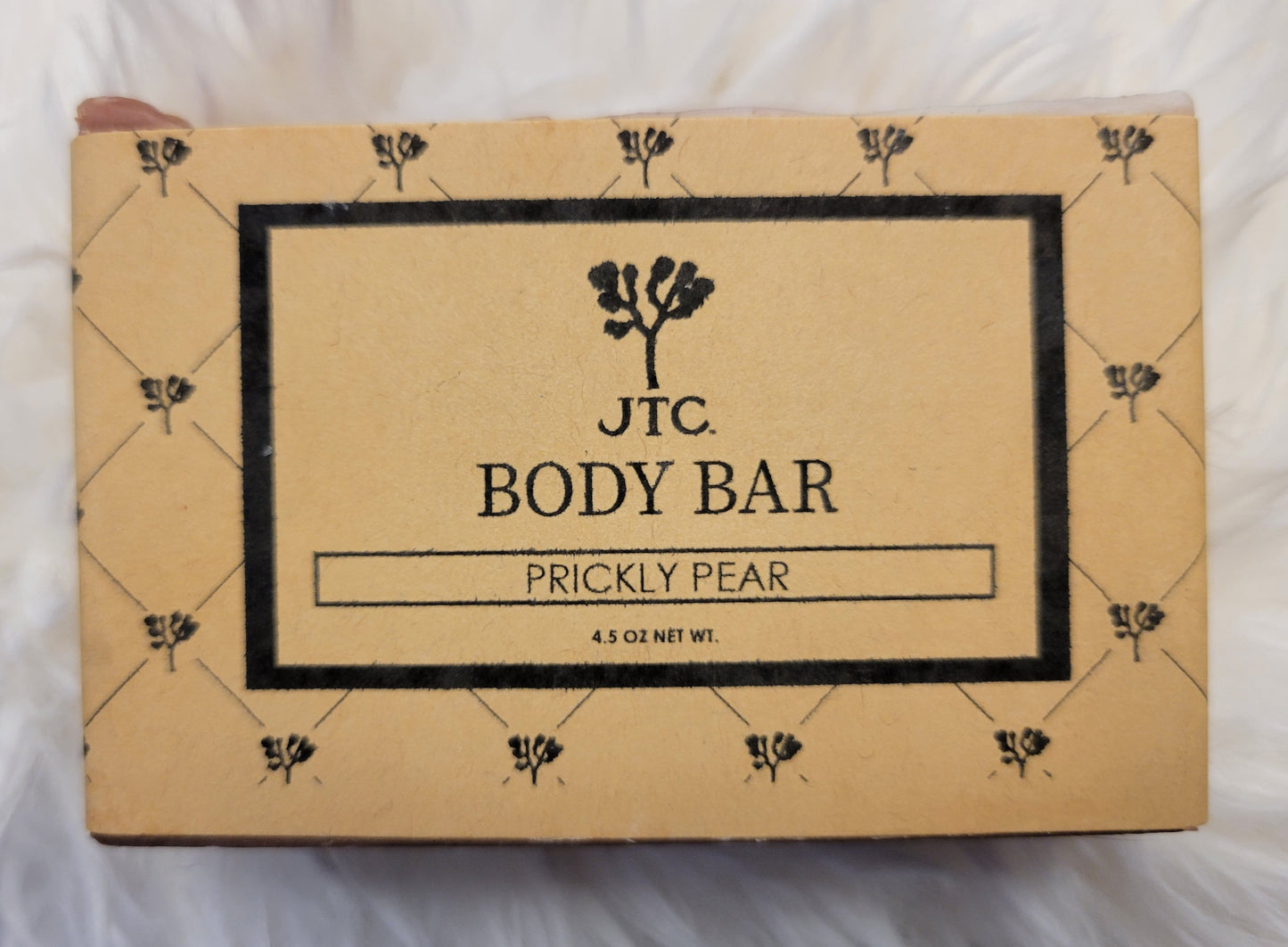 Joshua Tree Luxury Body Bars