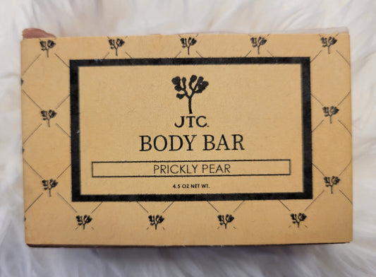Joshua Tree Luxury Body Bars