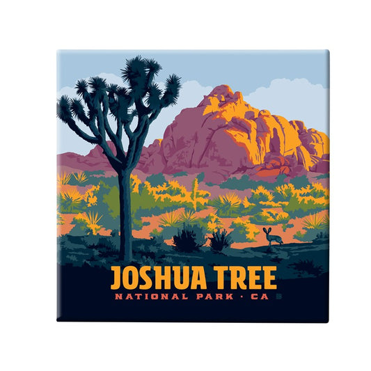Joshua Tree National Park Souvenir Magnets