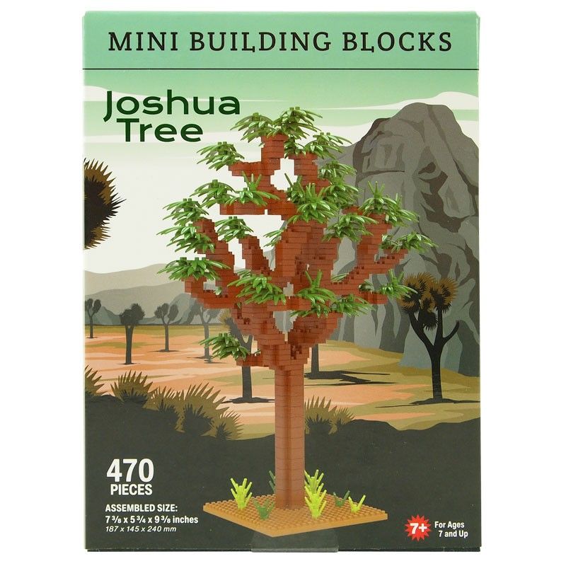 Mini Building Blocks