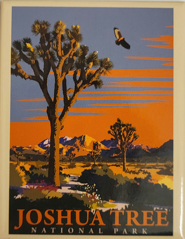 Joshua Tree Souvenir