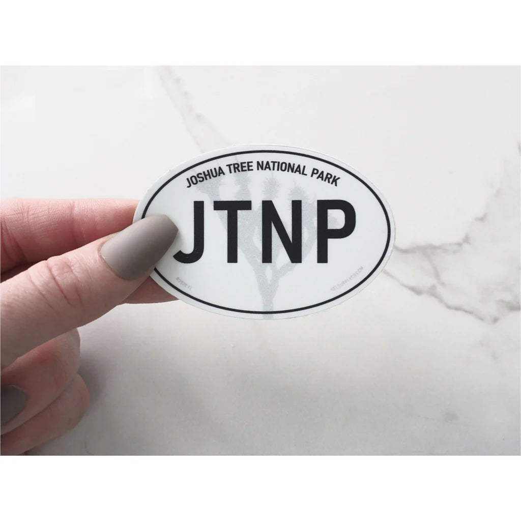 JTNP Stickers