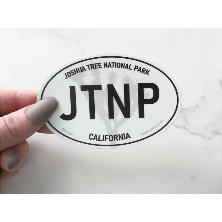 JTNP Stickers