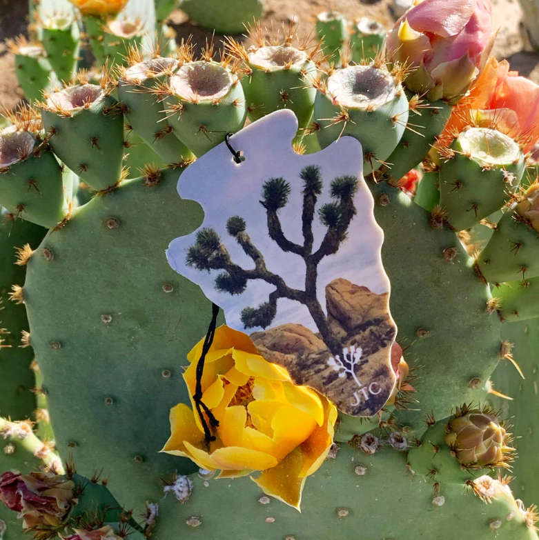 Joshua Tree Air Fresheners Joshua Tree Gifts