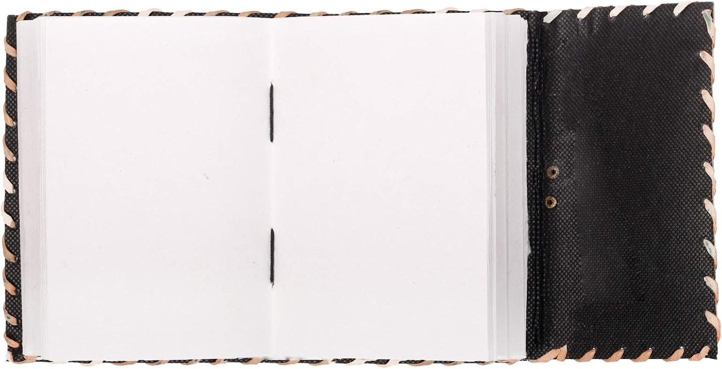 Leather Chakra Journals