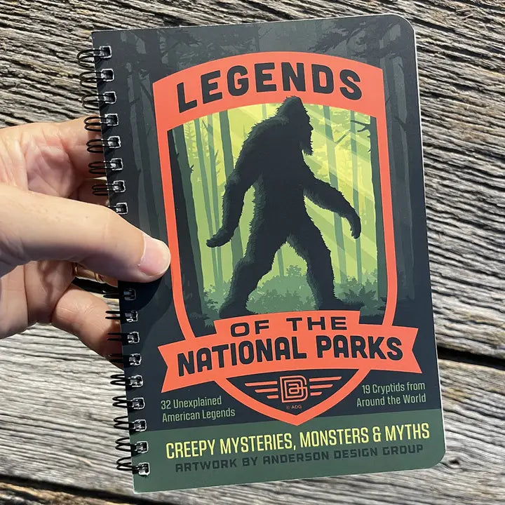 Legends of the National Parks