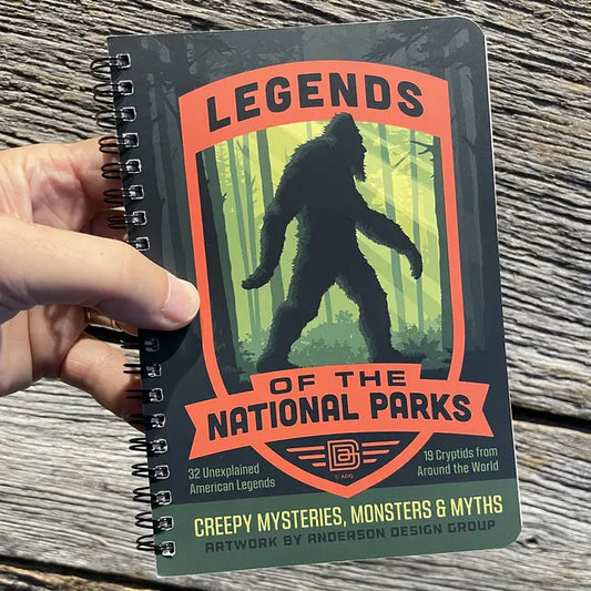 Legends of the National Parks