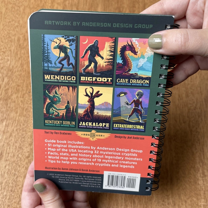Legends of the National Parks