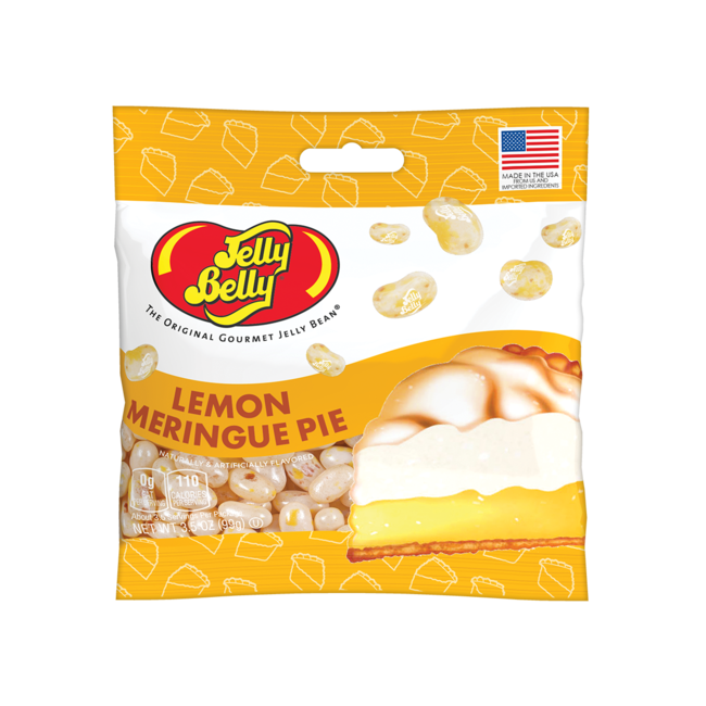 Lemon Meringue Pie Jelly Belly
3.5 oz