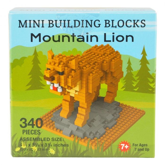 Mini Building Blocks