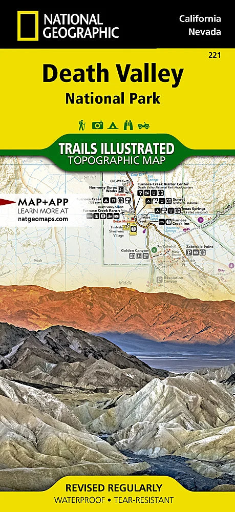 National Geographic Maps