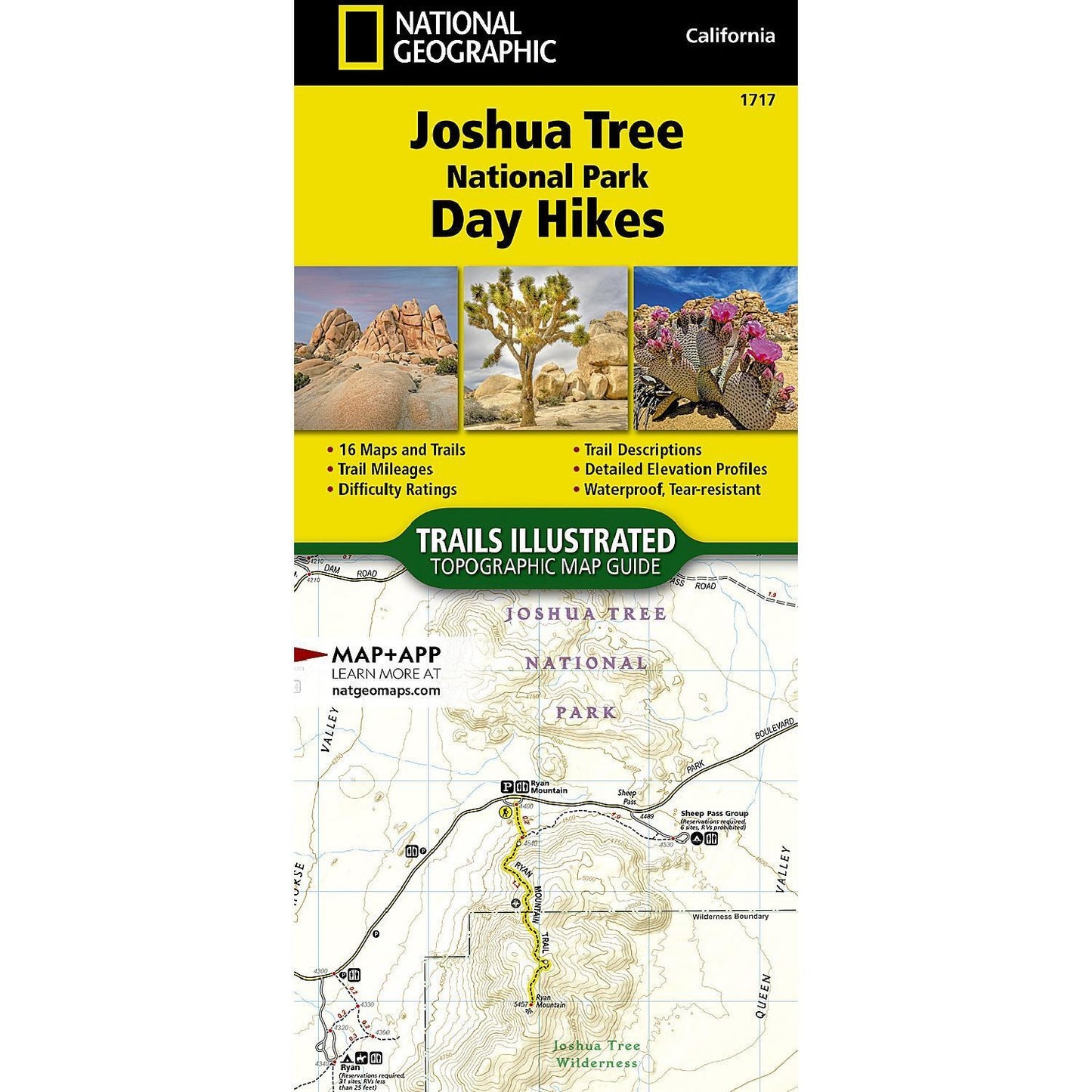 National Geographic Maps