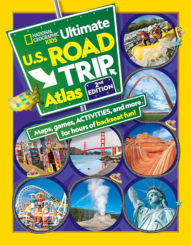 National Geographic Maps