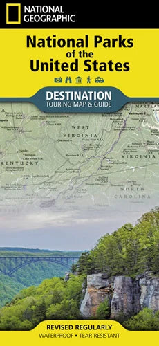 National Geographic Maps