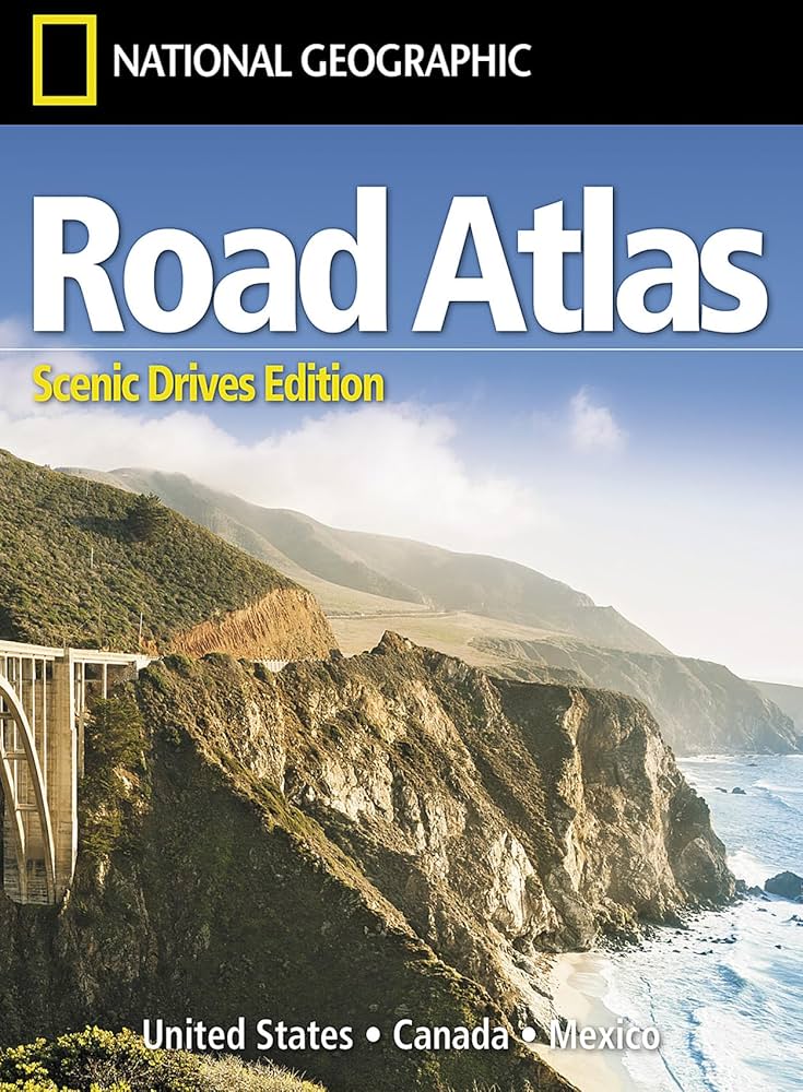 National Geographic Maps