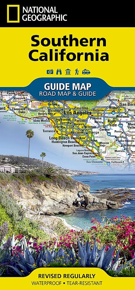 National Geographic Maps