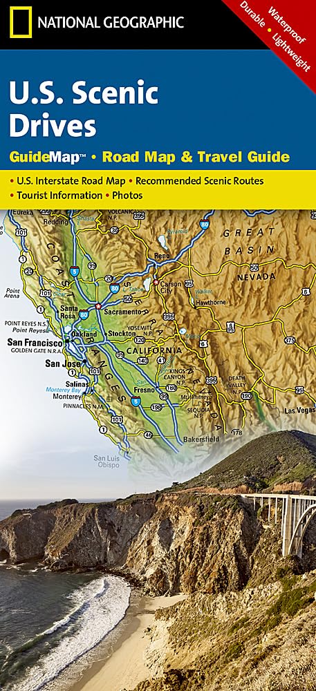 National Geographic Maps
