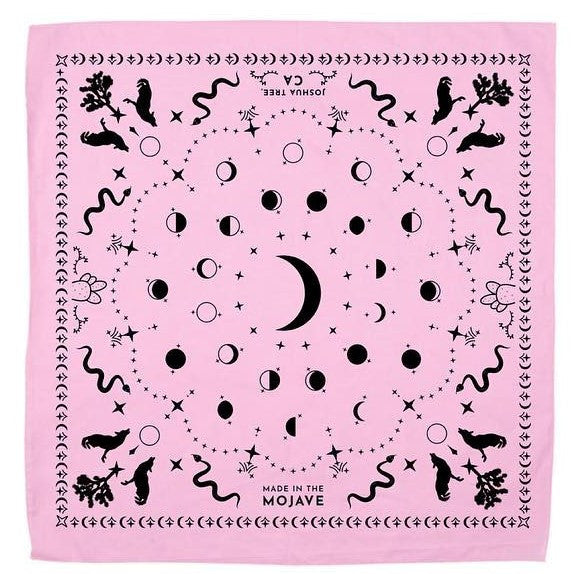 Pet Bandanas Pink